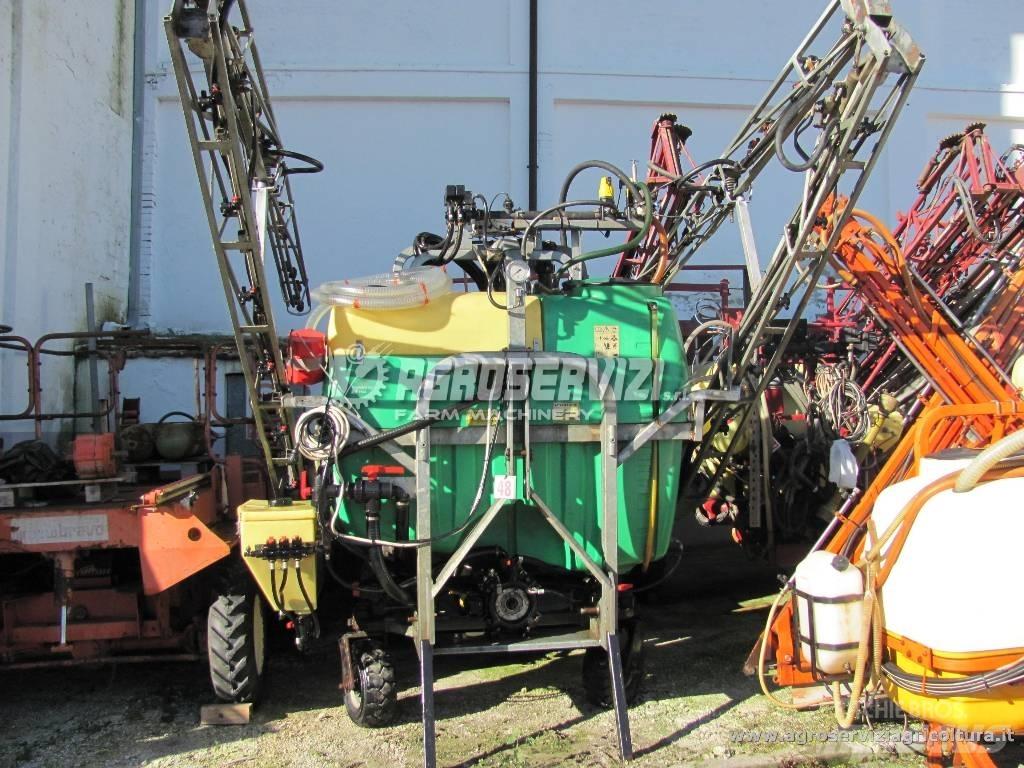  RICOSMA DPR 800 Anbauspritzen