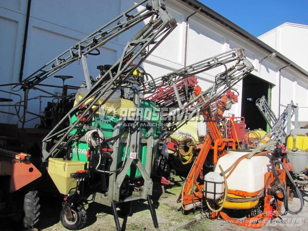  RICOSMA DPR 800 Anbauspritzen