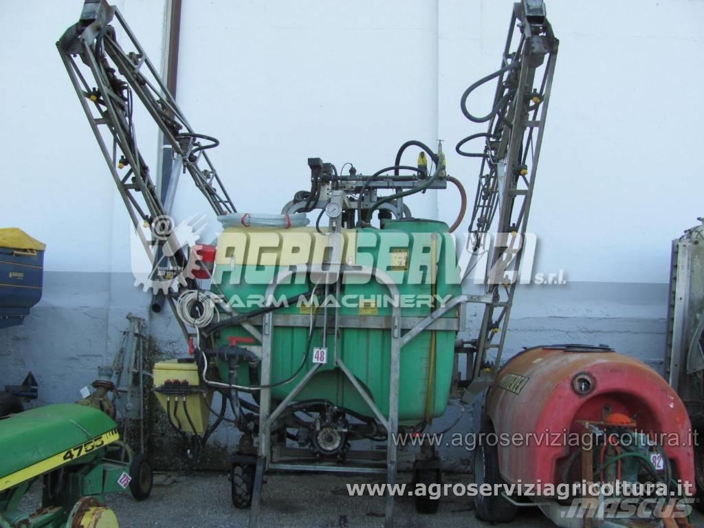  RICOSMA DPR 800 Anbauspritzen
