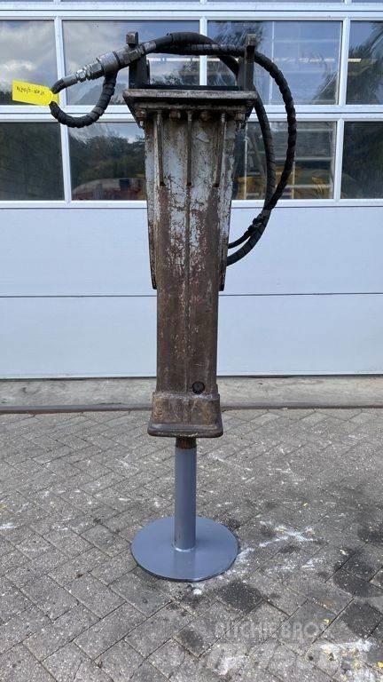 Pladdet PDH 43S Hammer / Brecher
