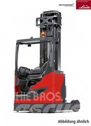Linde R16HD Schubmaststapler