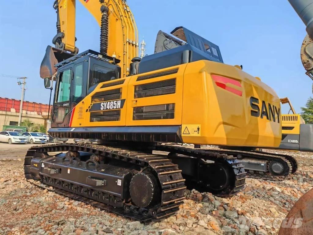 Sany SY 485 H Raupenbagger