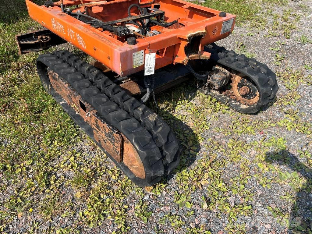 Nante NT 18 DR Minibagger < 7t