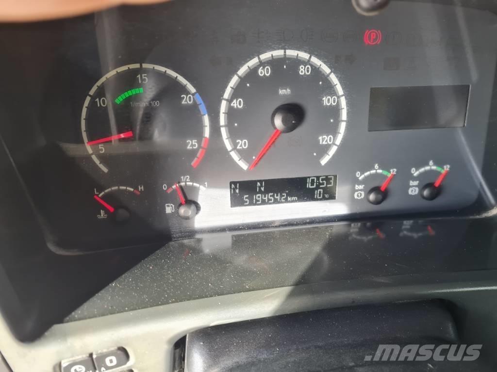 Scania P 280 / HYVA Containerwagen