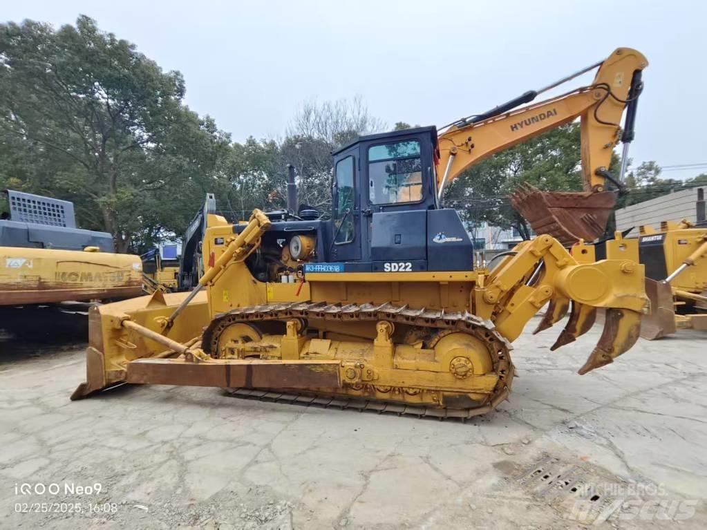 Shantui sd22 Bulldozer
