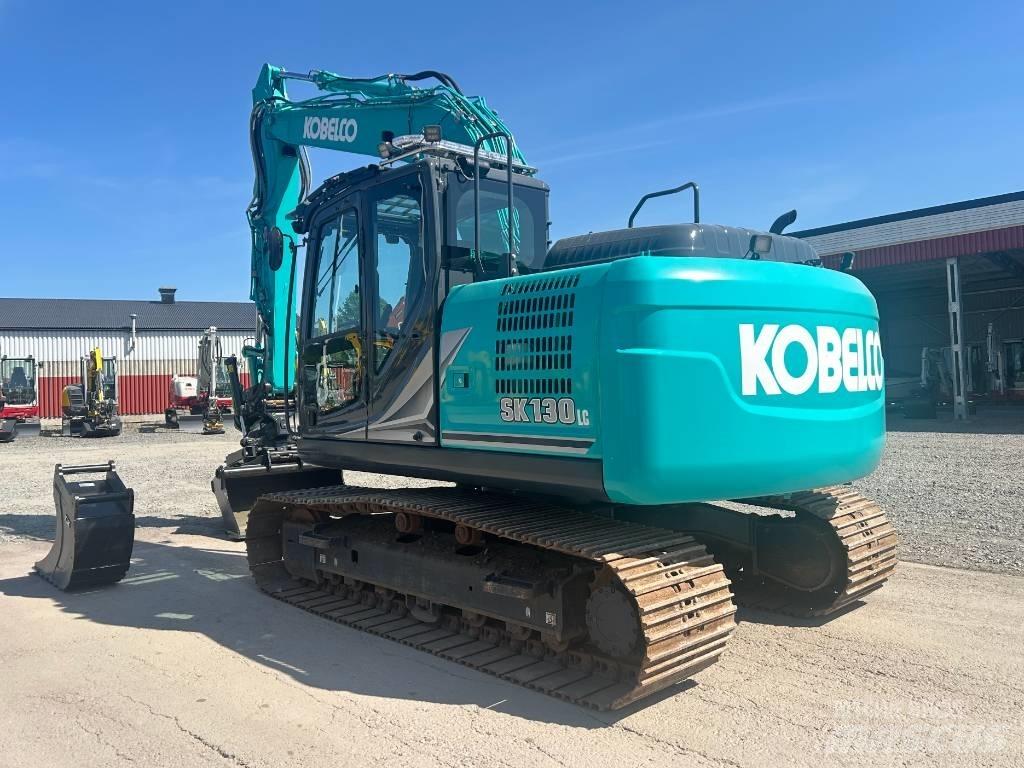Kobelco SK130LC-11 Raupenbagger