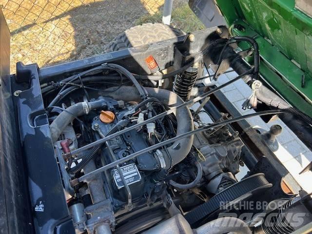 John Deere Gator Arbeitsfahrzeuge