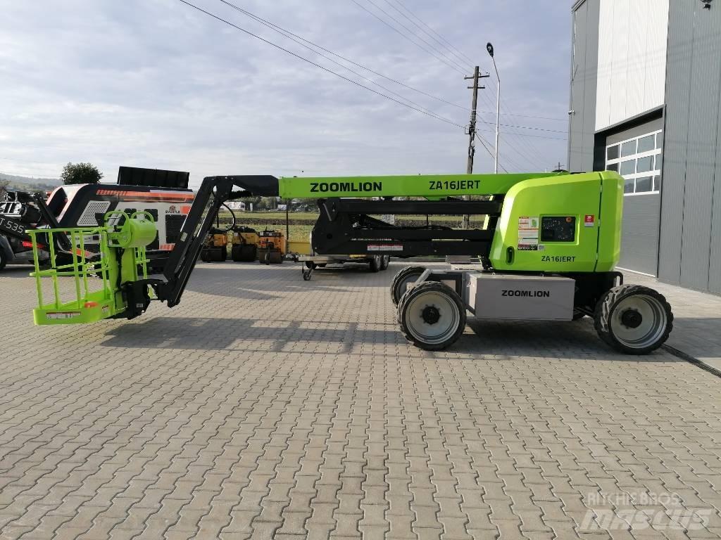 Zoomlion ZA16JERT Gelenkteleskoparbeitsbühnen