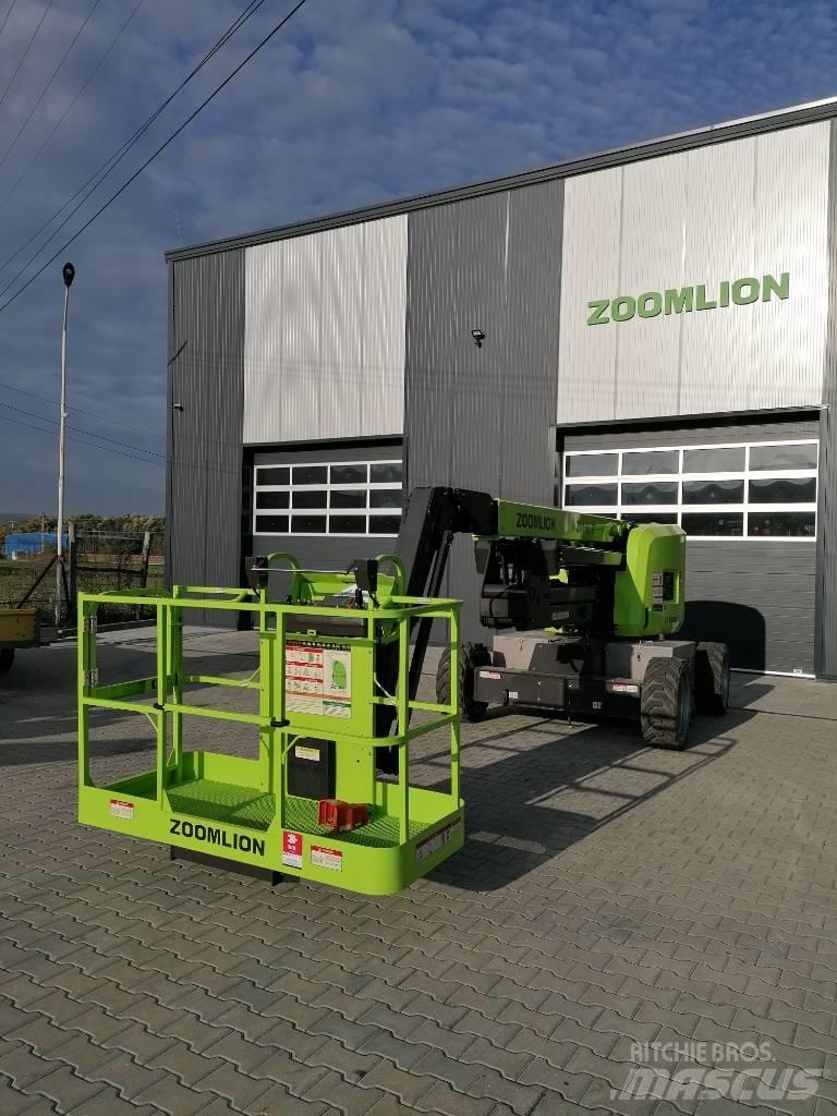 Zoomlion ZA16JERT Gelenkteleskoparbeitsbühnen