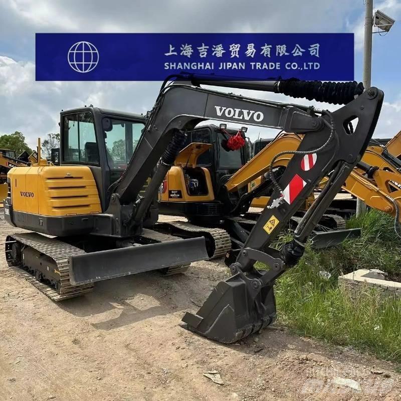Volvo EC 60 Raupenbagger