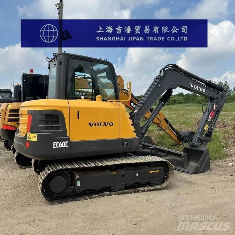 Volvo EC 60 Raupenbagger