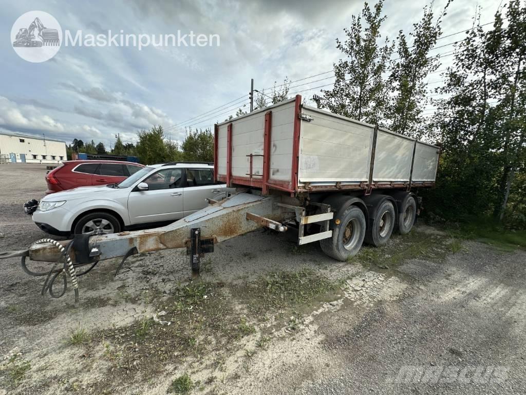 Norslep PHV 24 T Kipper