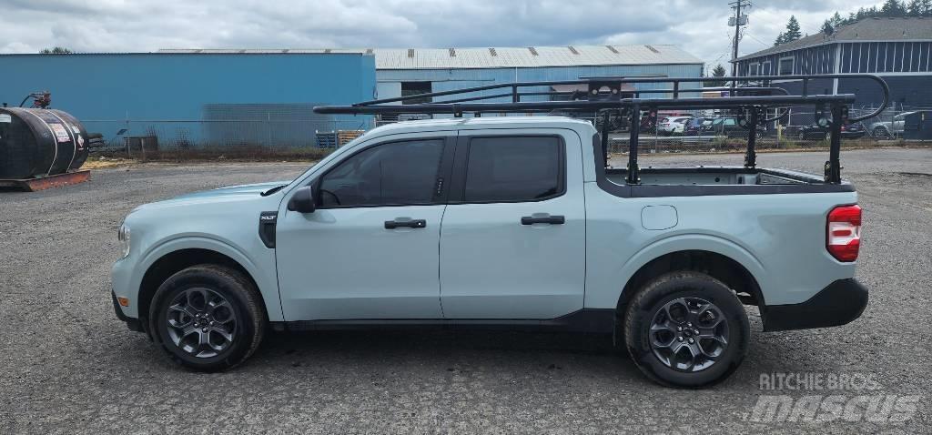 Ford Maverick PKWs