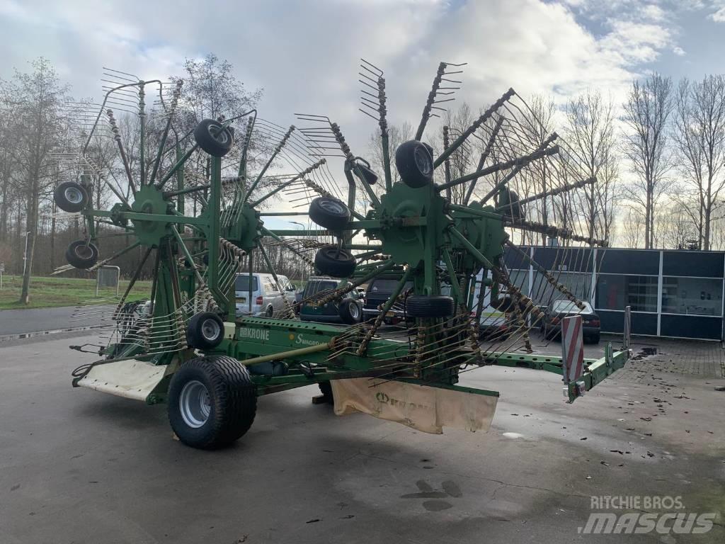 Krone Swadro 1250 Schwader