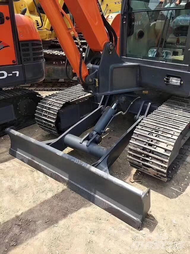 Doosan DH 60 Minibagger < 7t