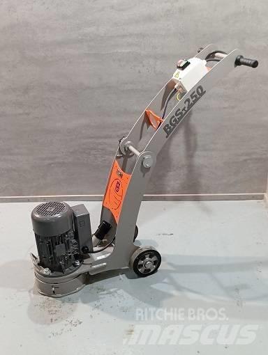 Husqvarna BGS 250 Betonschleifmaschine