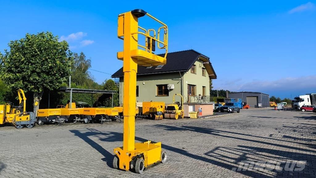 JLG 1230 ES Personenaufzüge