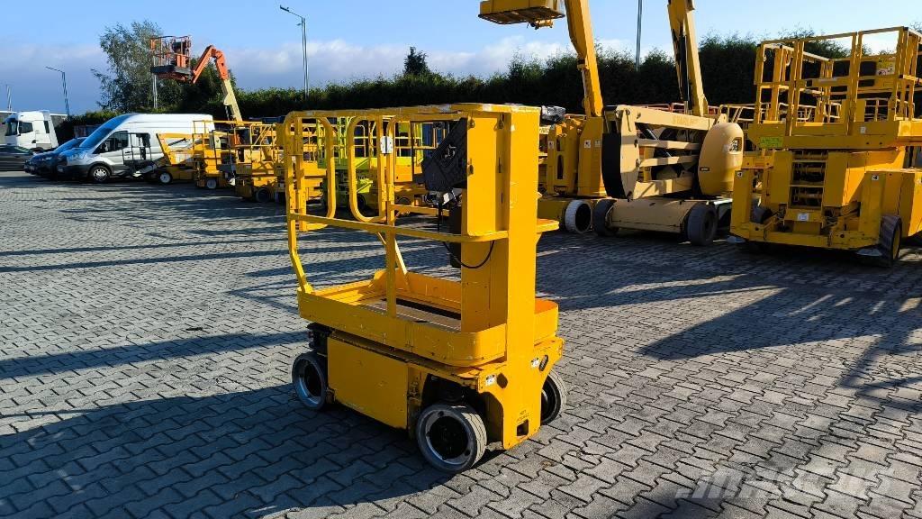 JLG 1230 ES Personenaufzüge
