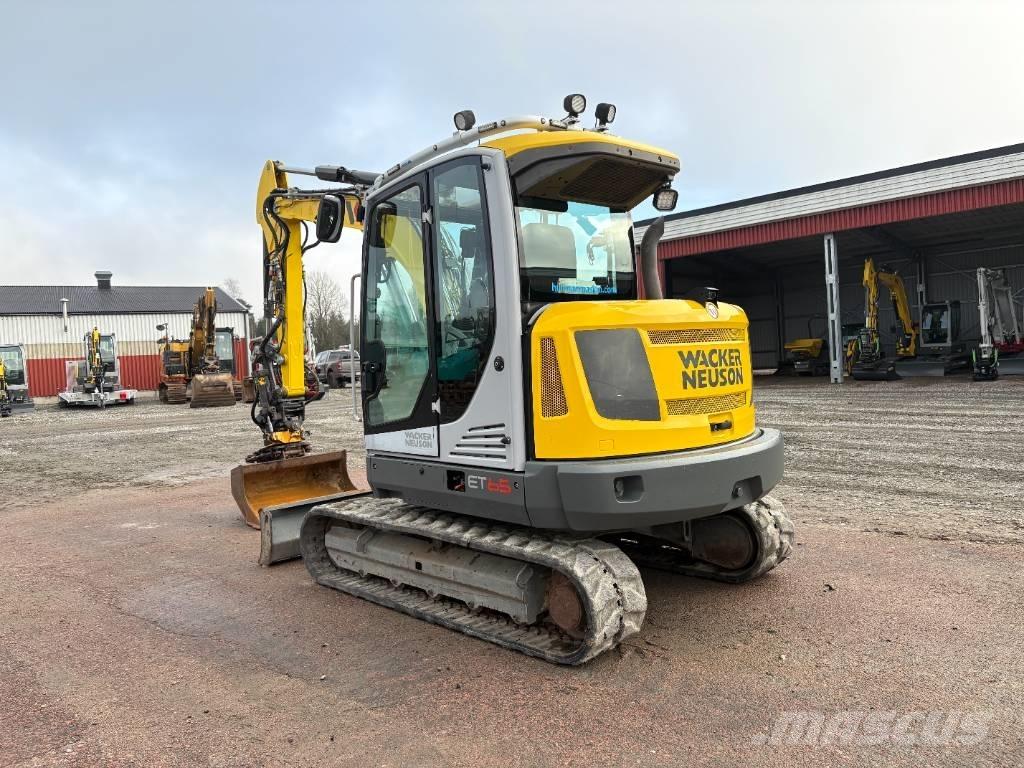 Wacker Neuson ET65 Minibagger < 7t