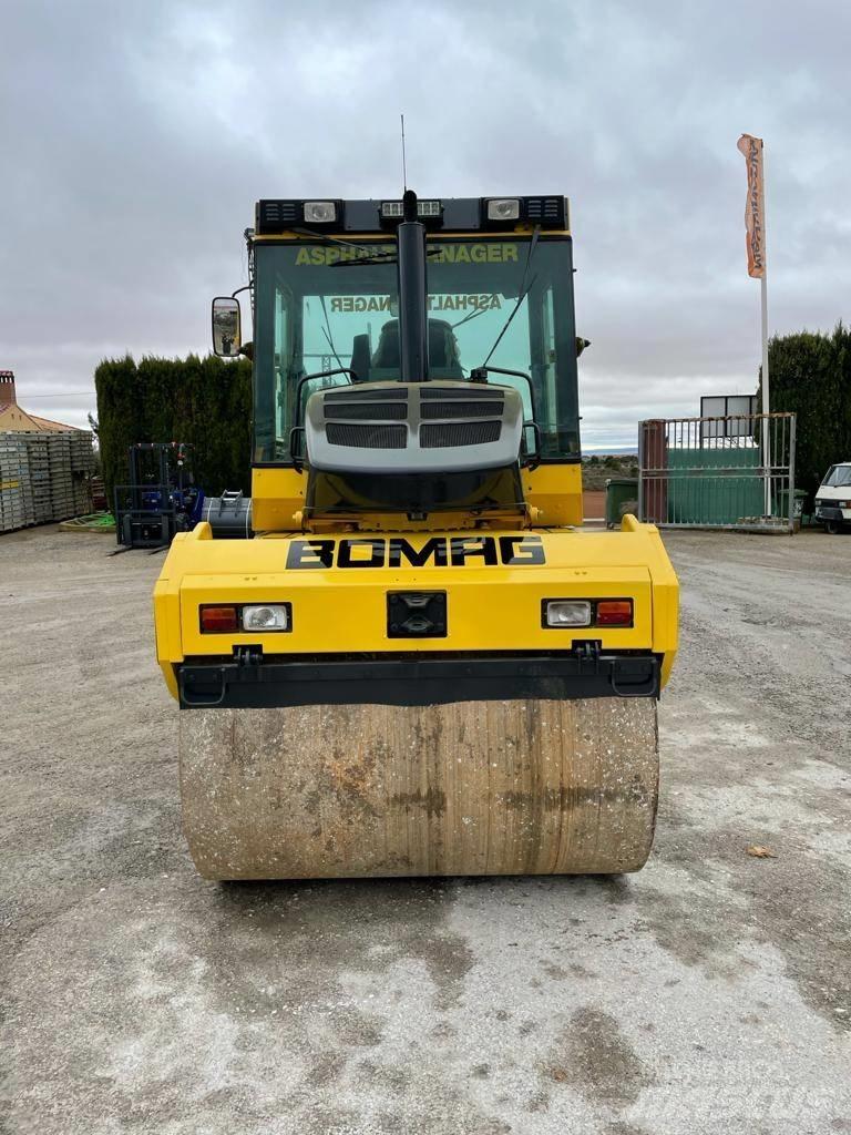 Bomag BW 170 AD Tandemwalzen