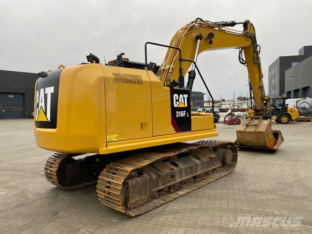 CAT cat 316F Raupenbagger
