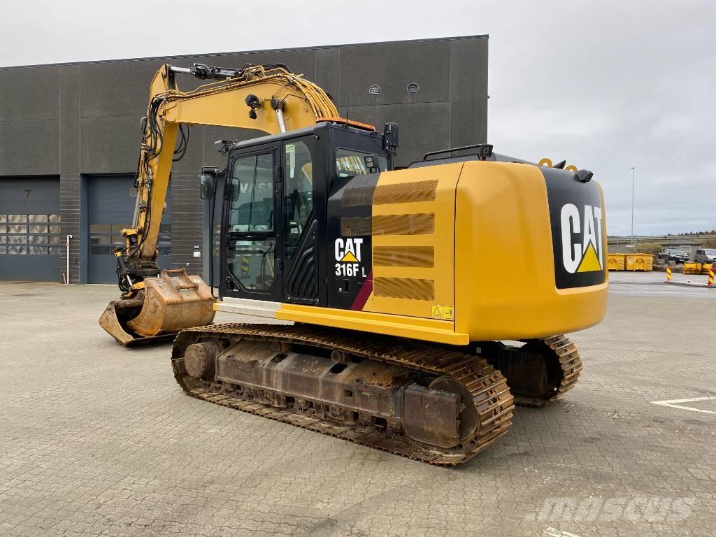 CAT cat 316F Raupenbagger