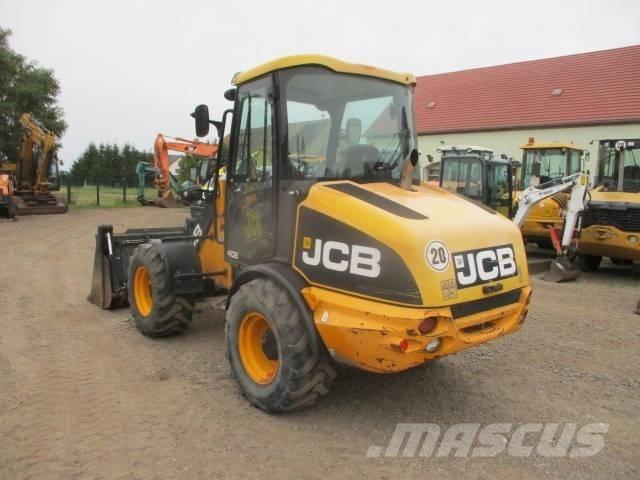 JCB 406 B Radlader
