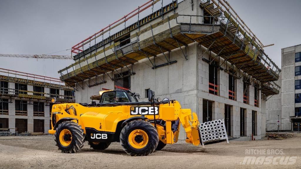 JCB 540-180 Teleskoplader