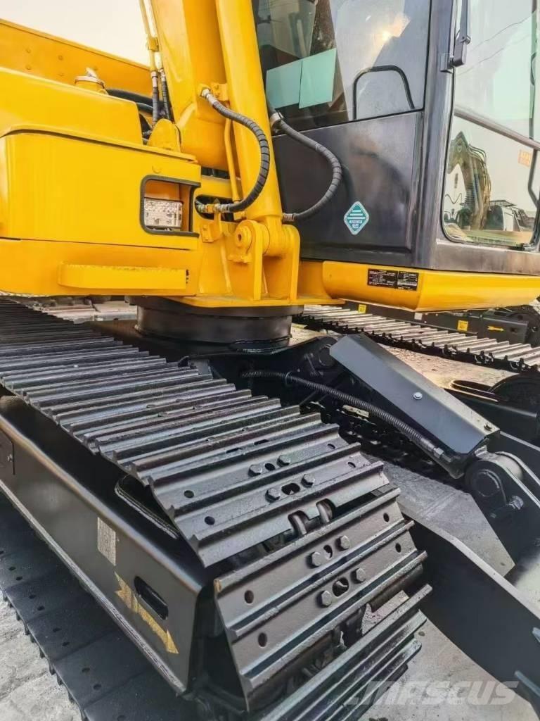 Komatsu 70-8 Raupenbagger