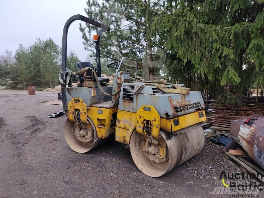 Bomag BW 125 A D H Andere Walzen
