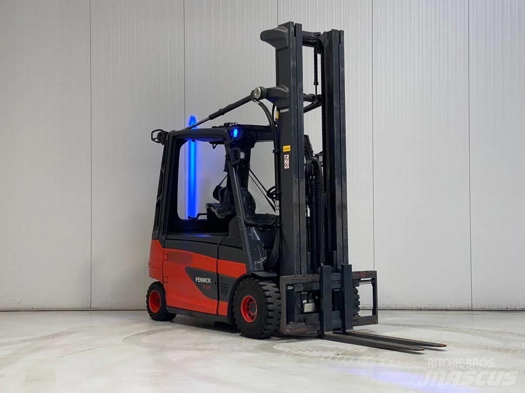 Linde E30L-01 Elektrische heftrucks
