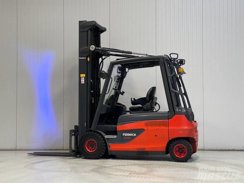 Linde E30L-01 Elektrische heftrucks