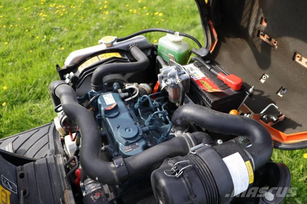 Kubota U10-3 Minibagger < 7t