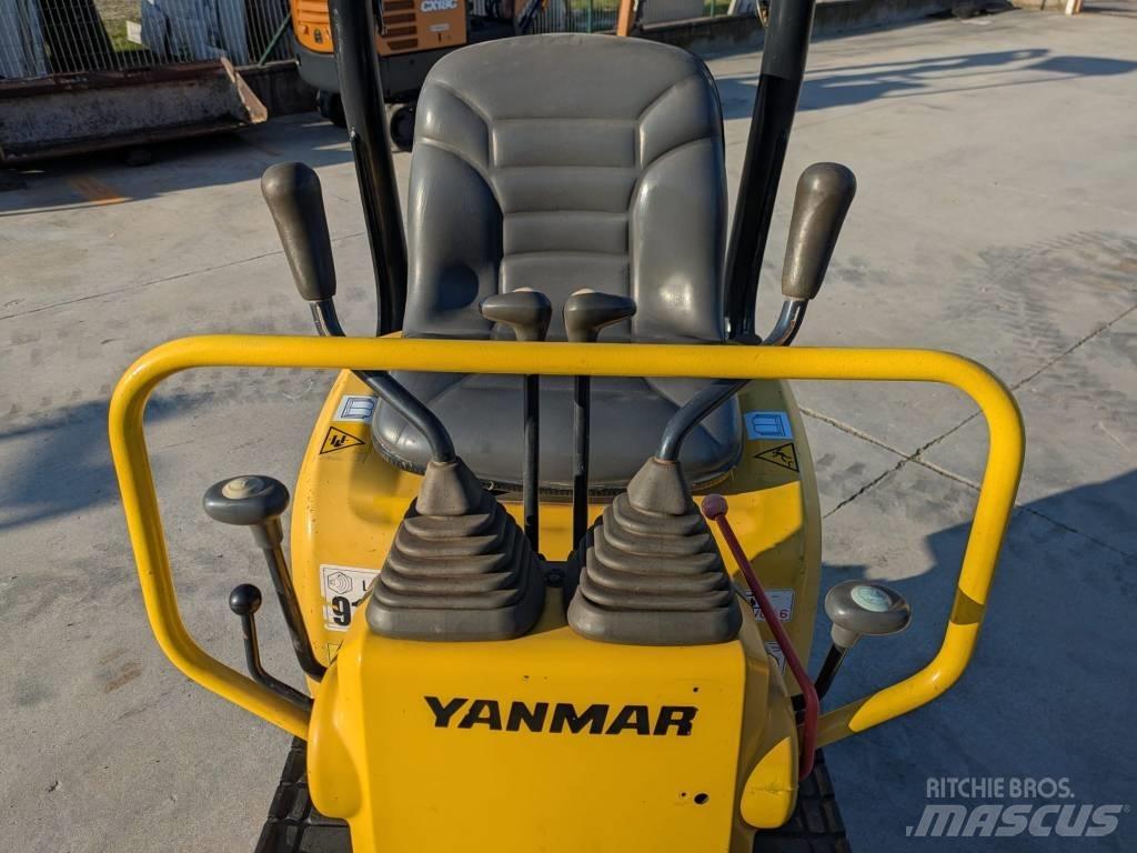 Yanmar SV 08-1 A Minibagger < 7t
