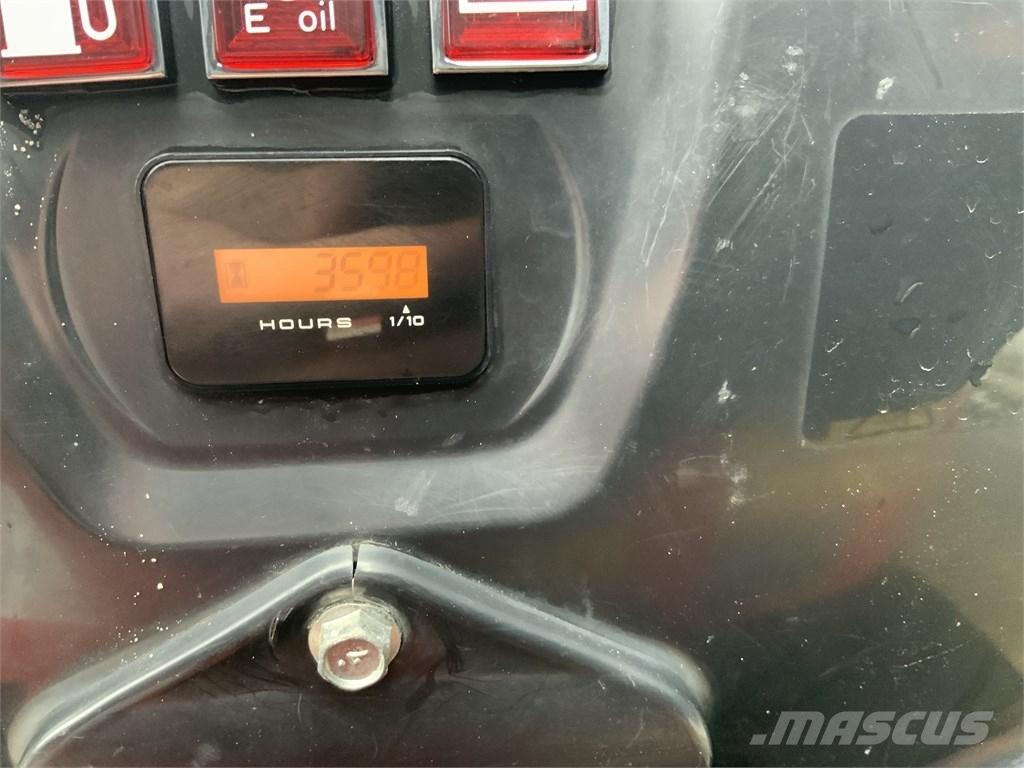 Kubota K 008-5 Minibagger < 7t