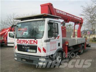Ruthmann T 330 LKW-Arbeitsbühnen