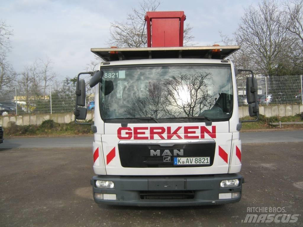 Ruthmann T 330 LKW-Arbeitsbühnen