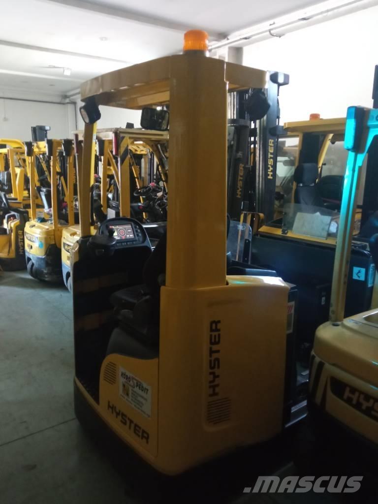 Hyster R 1.4 Schubmaststapler