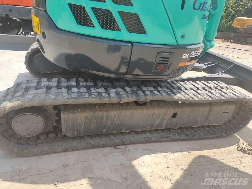 Kobelco SK 35 Minibagger < 7t
