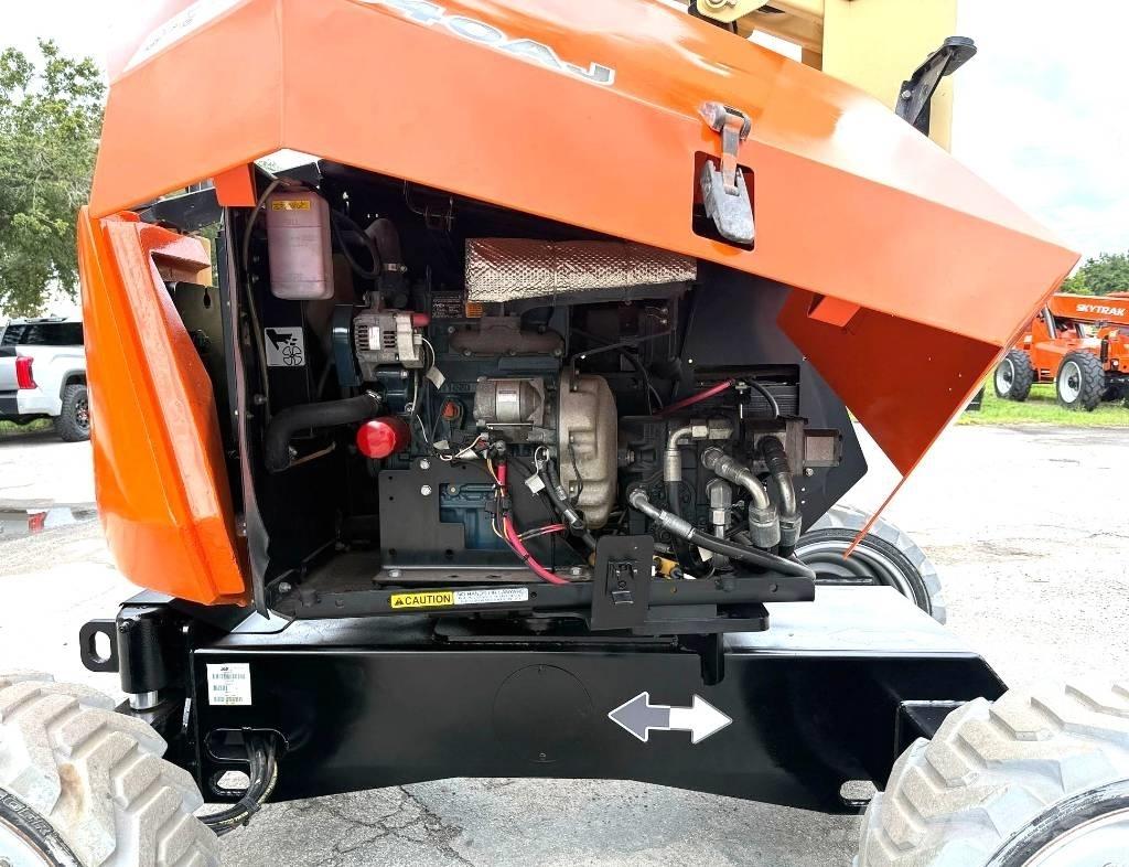 JLG 340 AJ Gelenkteleskoparbeitsbühnen