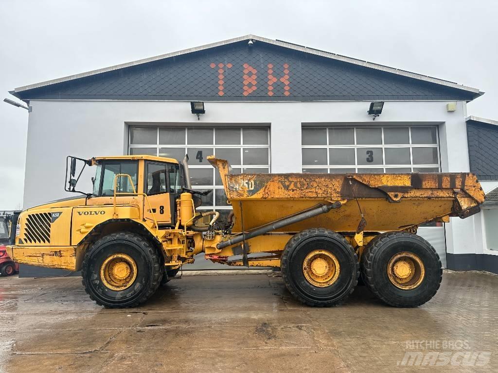 Volvo A 25 D Nr.8 Dumper - Knickgelenk