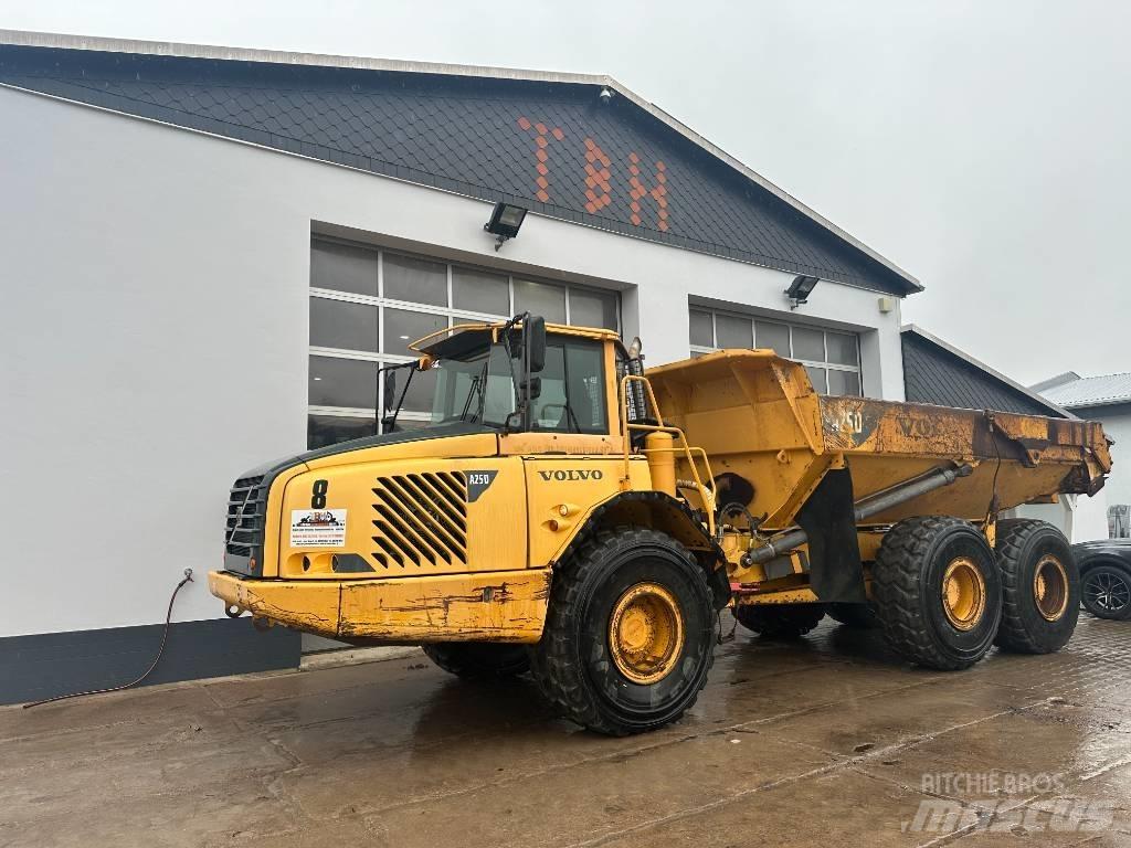 Volvo A 25 D Nr.8 Dumper - Knickgelenk