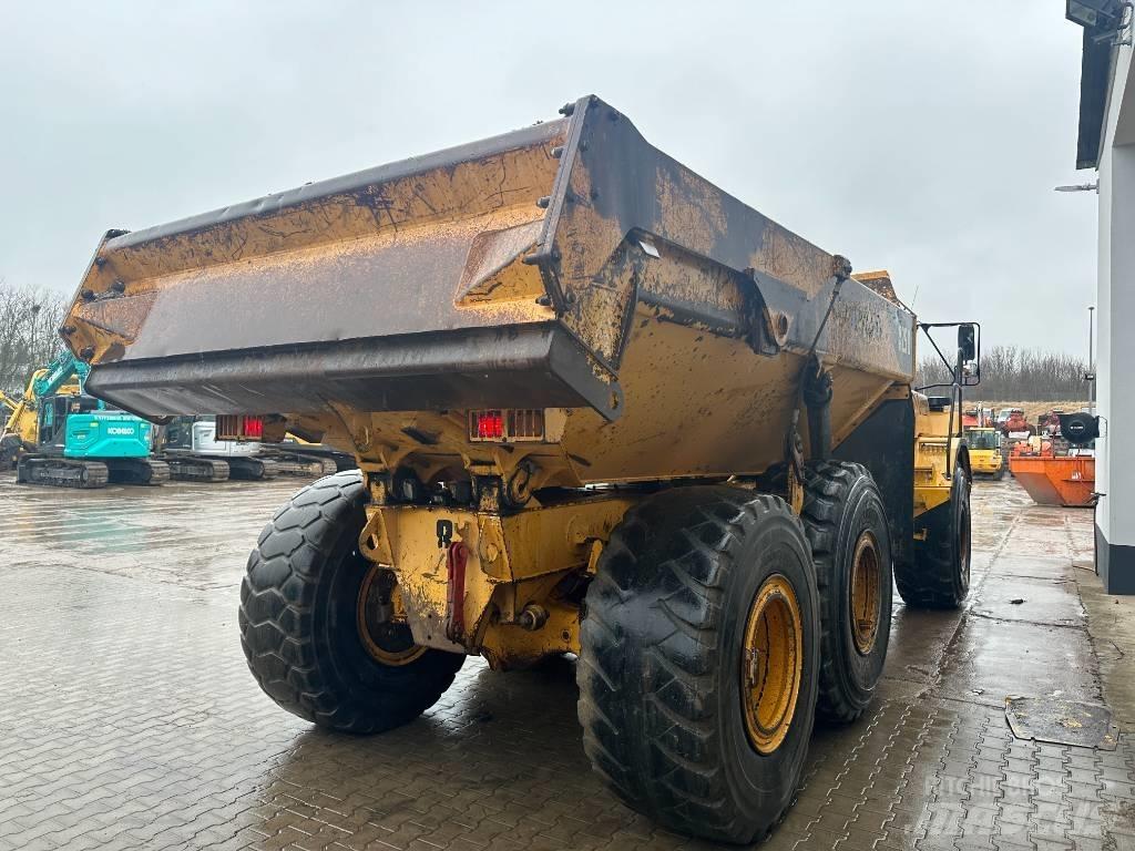 Volvo A 25 D Nr.8 Dumper - Knickgelenk