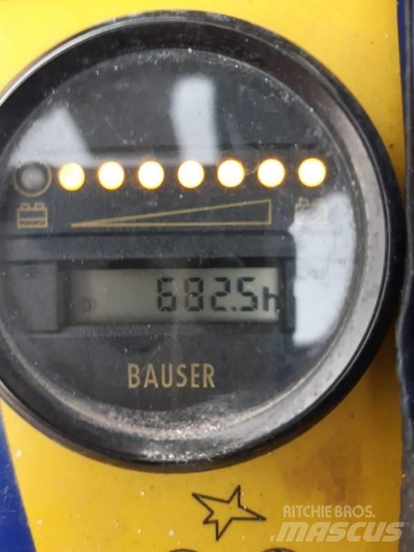 Falcon Spider FS330Z Andere Arbeitsbühnen
