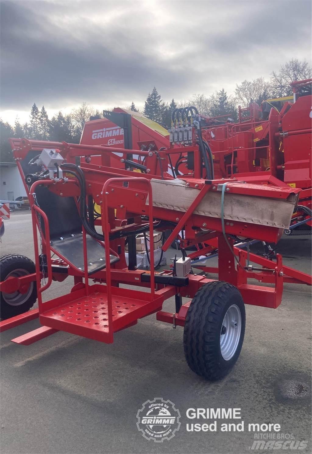 Asa-Lift CM 100C Andere Landmaschinen