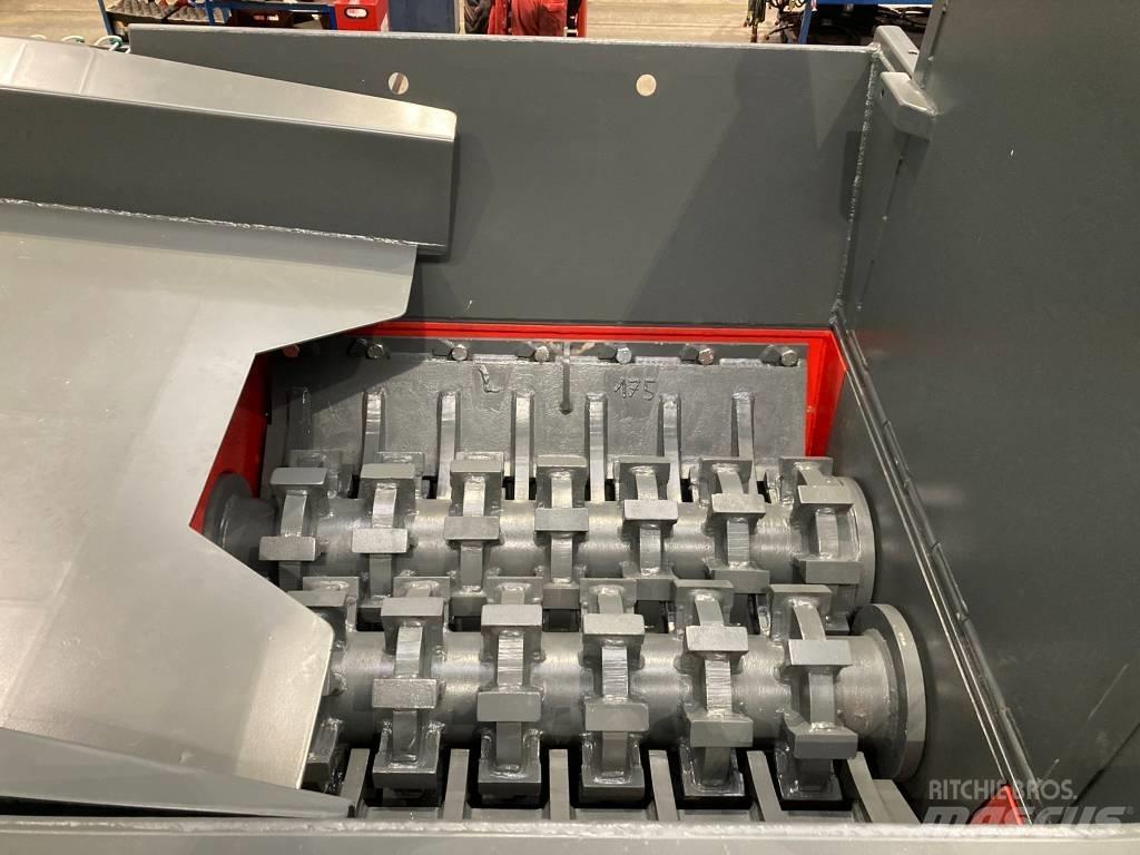 Hammel VB 450 DK Duo Schredder