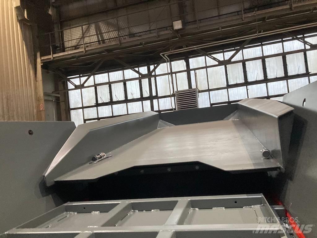 Hammel VB 450 DK Duo Schredder