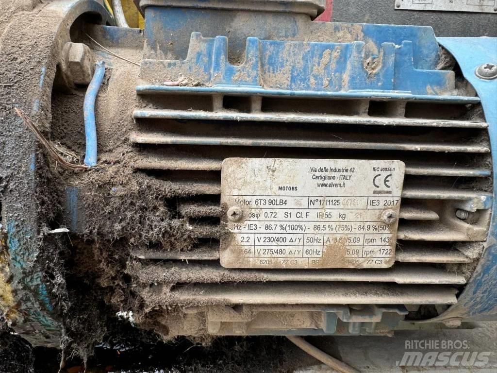  For-Rec TB1000 Schredder