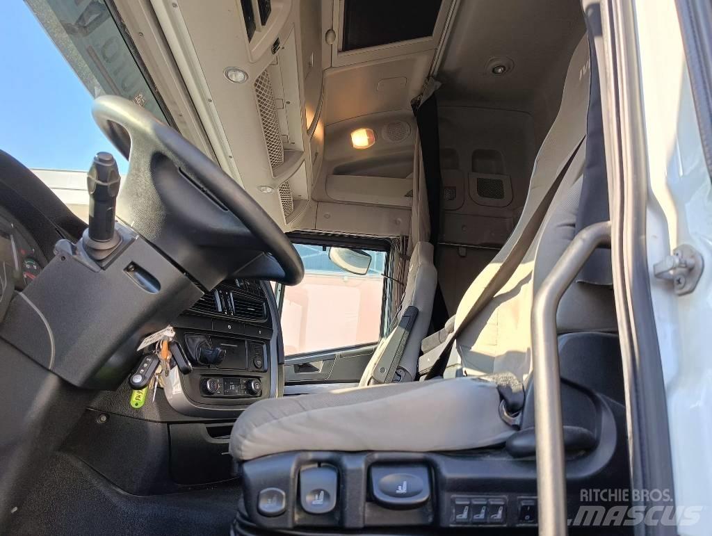 Iveco STRALIS 510 XP Sattelzugmaschinen