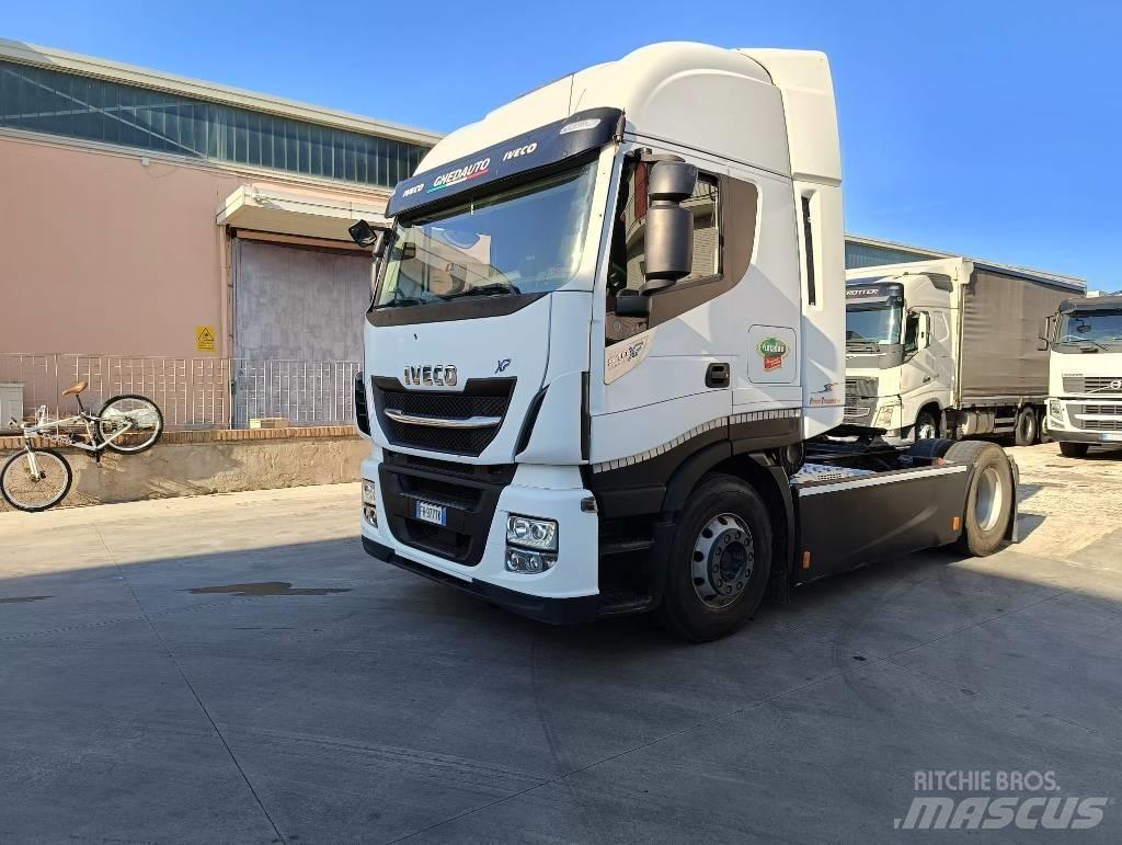 Iveco STRALIS 510 XP Sattelzugmaschinen